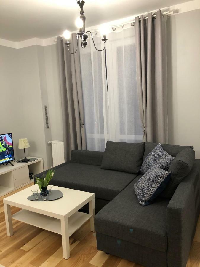 Cr Cichy Apartament W Centrum Bialystok Exterior photo