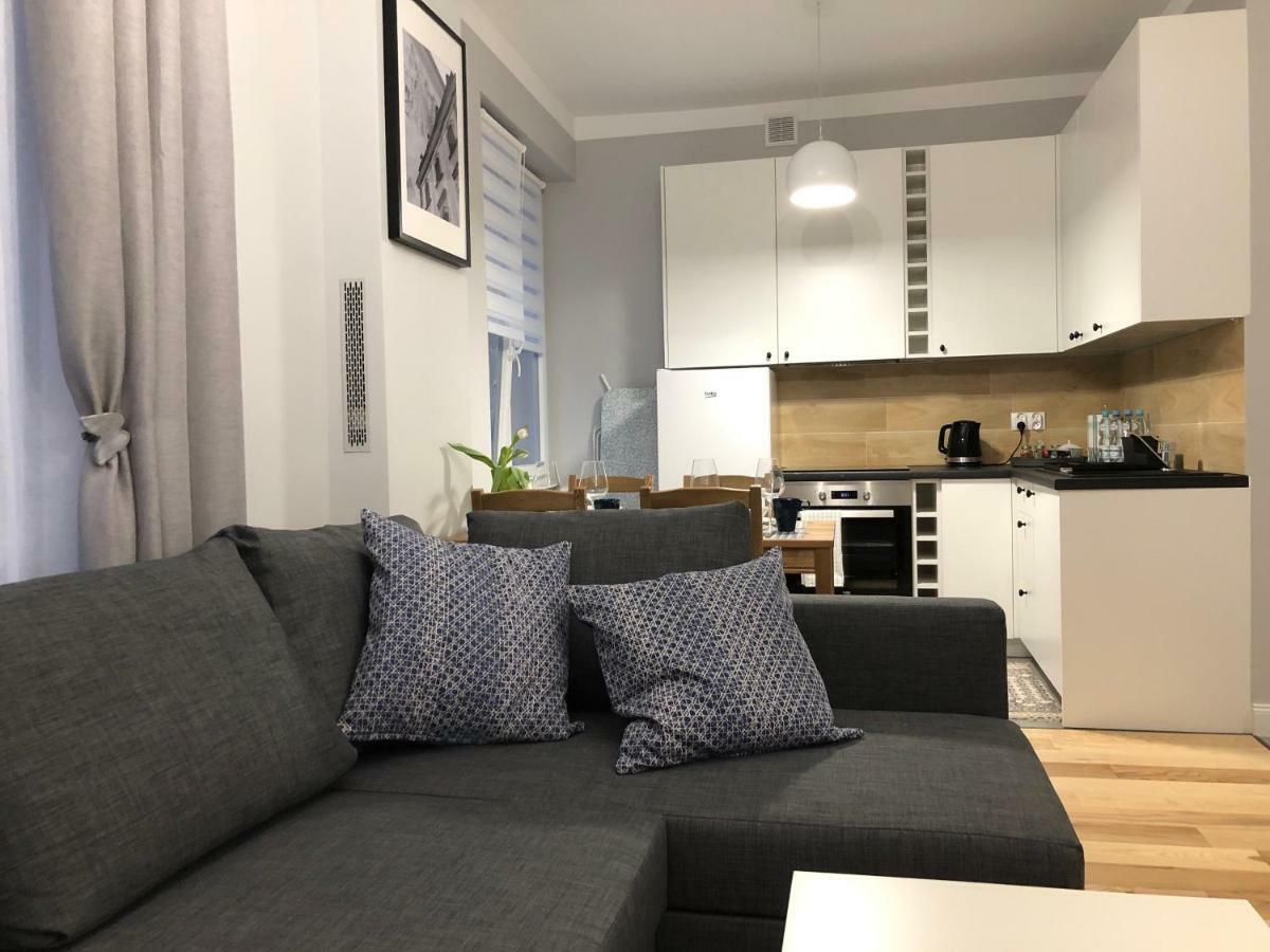 Cr Cichy Apartament W Centrum Bialystok Exterior photo