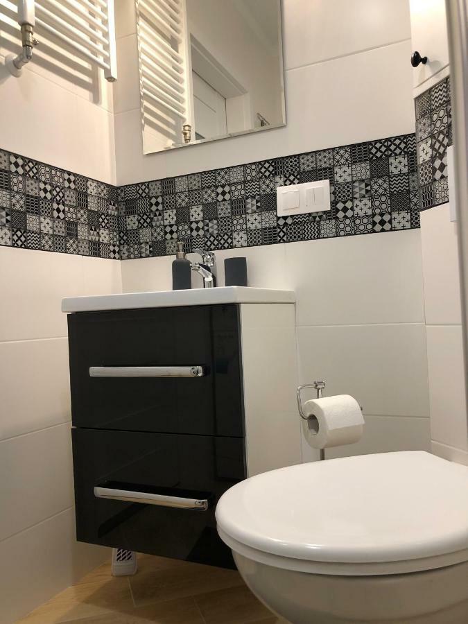 Cr Cichy Apartament W Centrum Bialystok Exterior photo