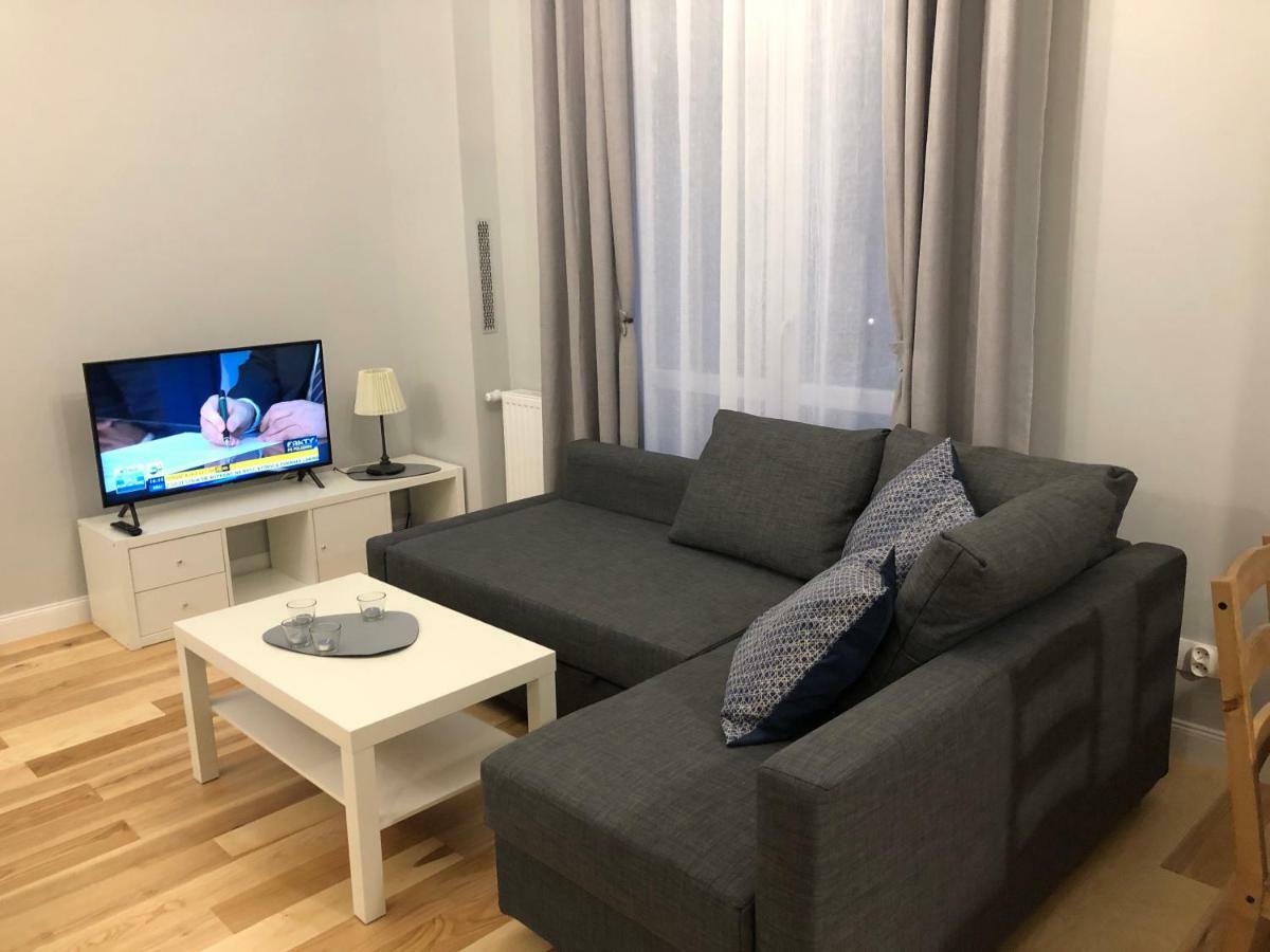 Cr Cichy Apartament W Centrum Bialystok Exterior photo