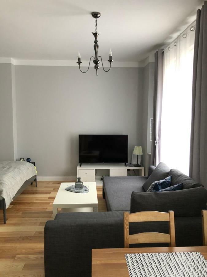 Cr Cichy Apartament W Centrum Bialystok Exterior photo